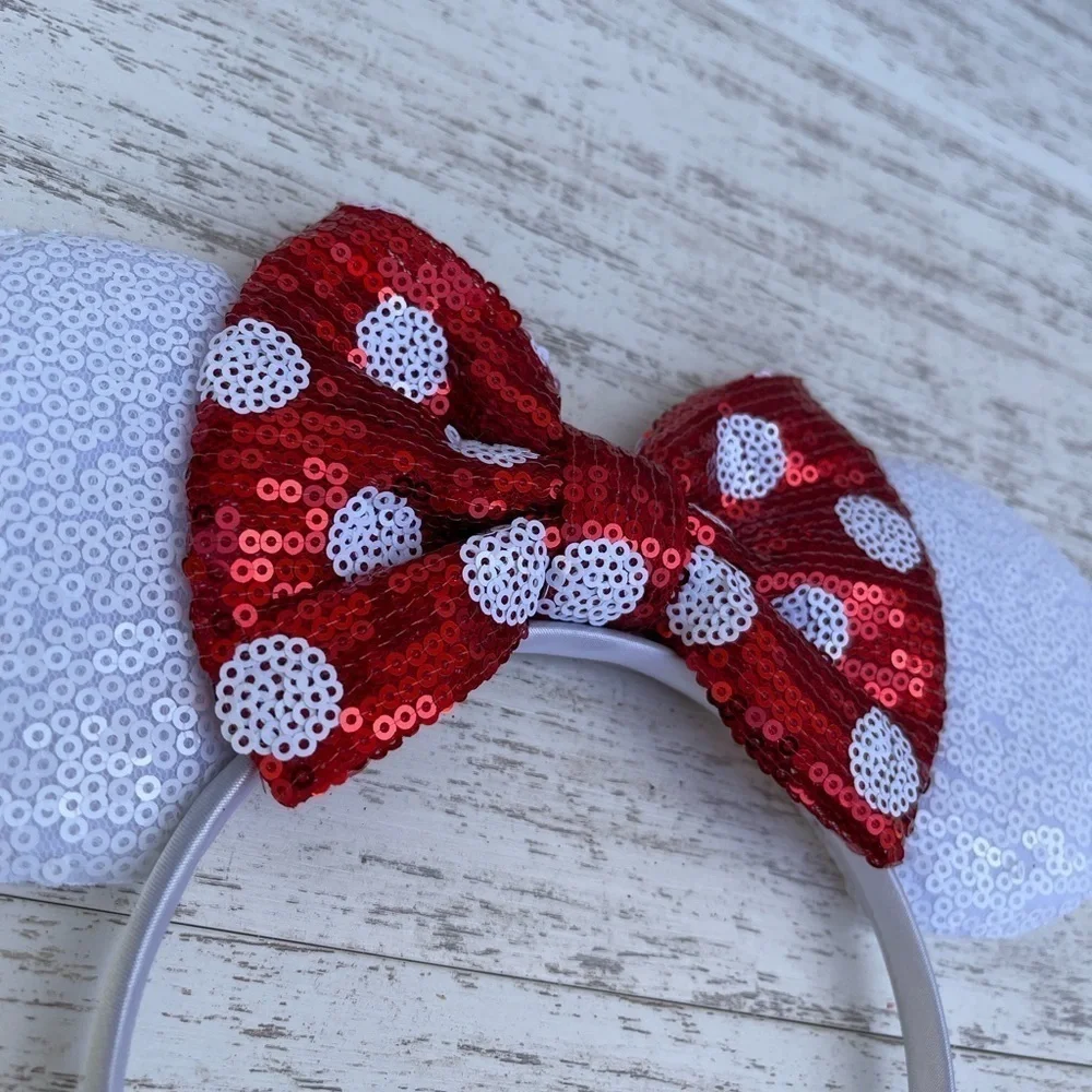 ⬇️🎉🎉🎉HOST PICK 🎉🎉🎉⬇️ MINNIE MOUSE EARS